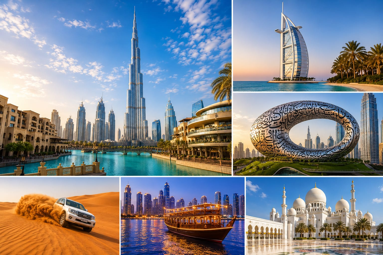 Dubai Tour